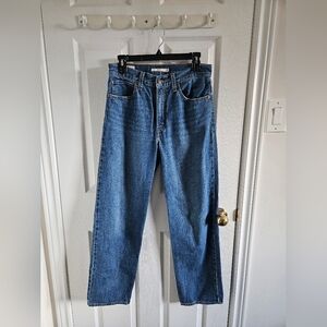 Levi's Dad Jeans